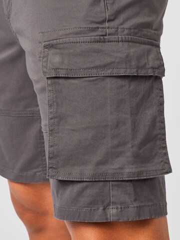 Regular Pantalon cargo 'Cam Stage' Only & Sons en marron