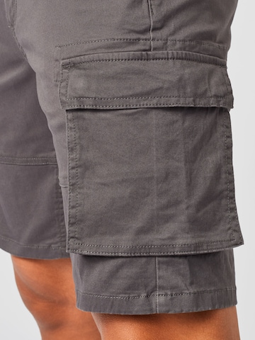 Only & Sons Regular Cargo Pants 'Cam Stage' in Brown