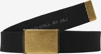 Diržas 'JACHIMEJI' iš JACK & JONES, spalva – Auksas / juoda, Prekių apžvalga