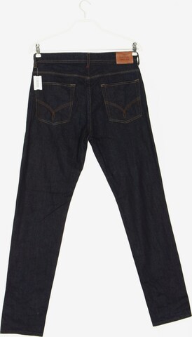 AIGLE Skinny-Jeans 29-30 in Blau