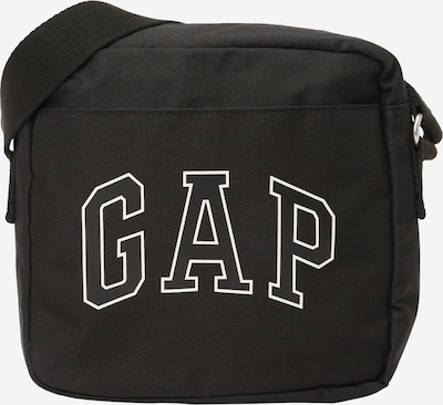 GAP Crossbody bag in Black / White, Item view