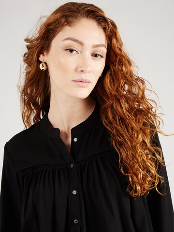 Soft Rebels Blouse 'Alori' in Black