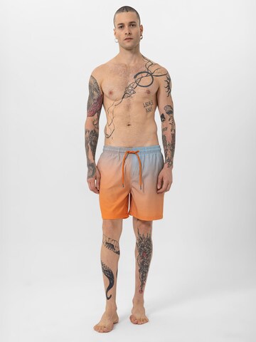 By Diess Collection Plavky – oranžová