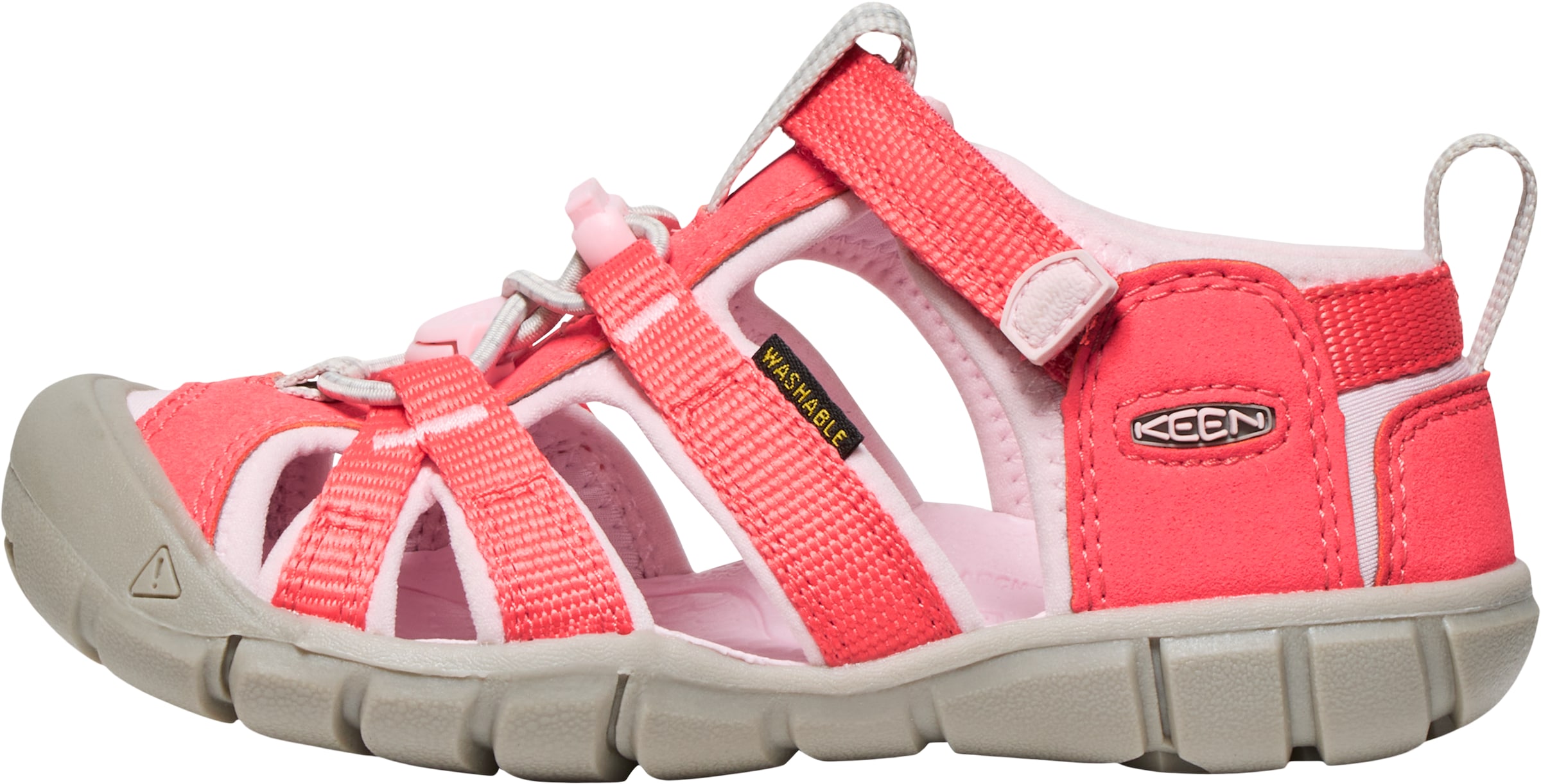 KEEN Sandals & Slippers 'Seacamp 2' in Orange