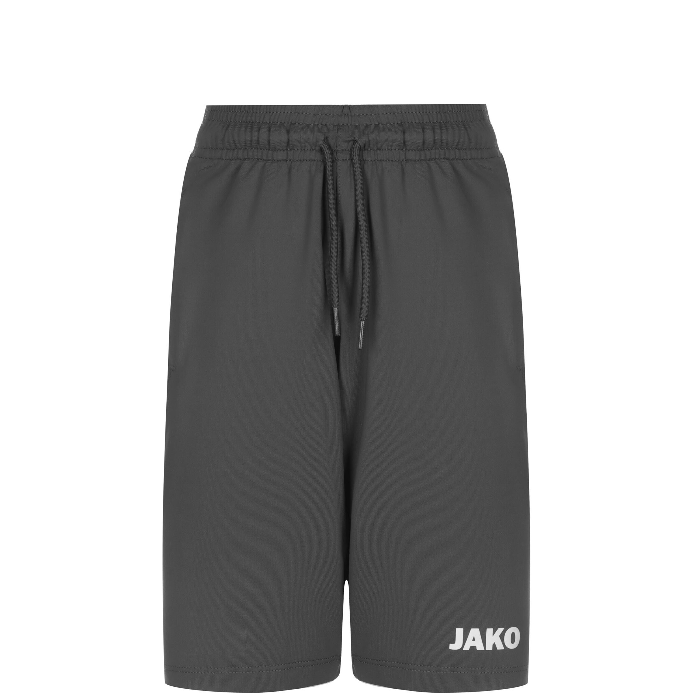 JAKO Regular Sporthose in Grau: Vorderseite