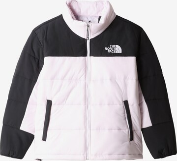 THE NORTH FACE Téli dzseki - fekete: elől