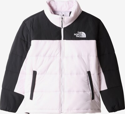 THE NORTH FACE Winter jacket in Pastel purple / Black / White, Item view