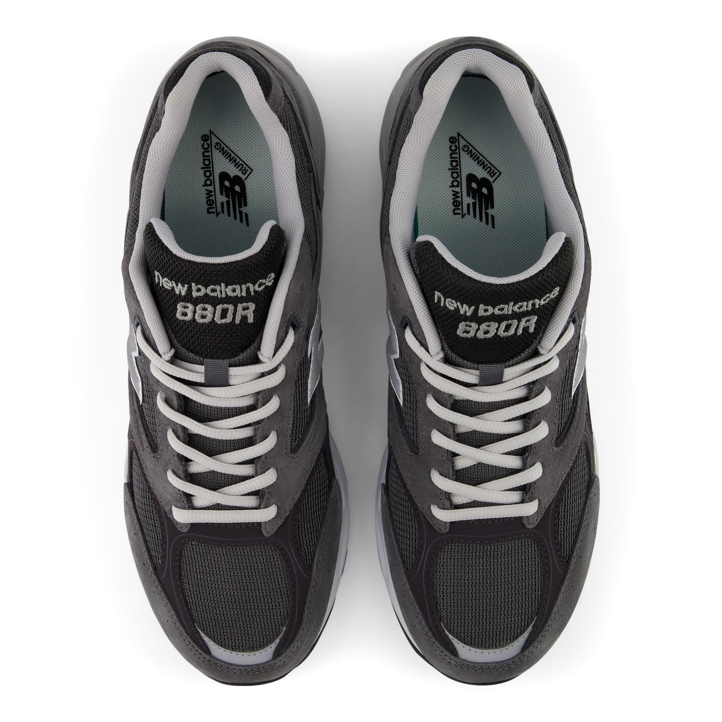 new balance - Zapatillas deportivas bajas en gris