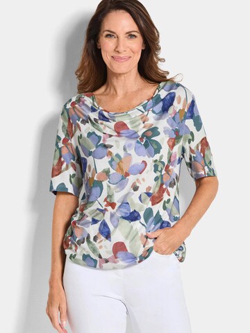 T-shirt Goldner en mélange de couleurs : devant