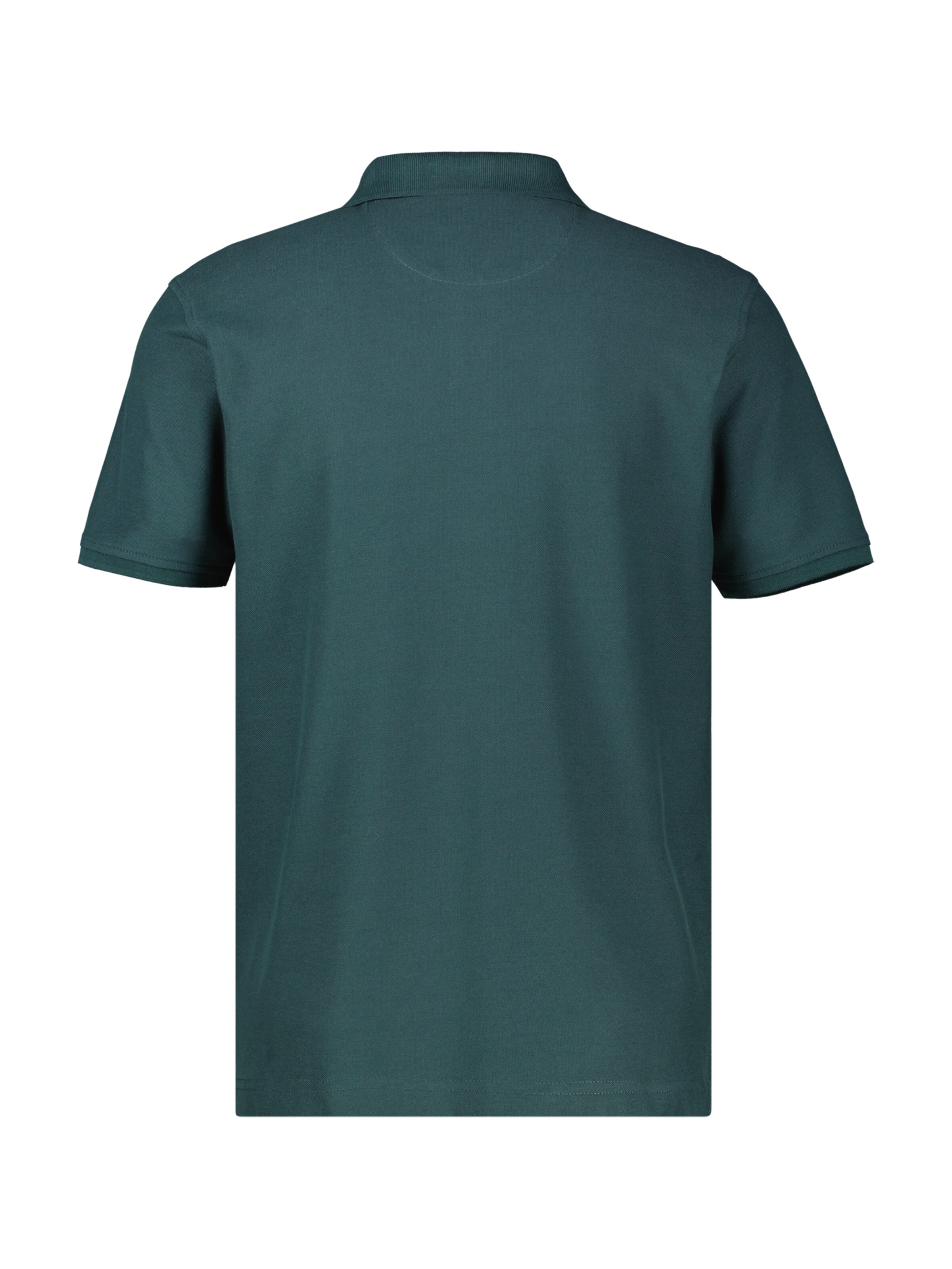 LERROS Poloshirt in Grün