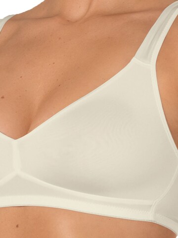 Nina von C. Bustier BH 'Secret Soft & Shape'‌‌‌‌‌‌‌ in Beige