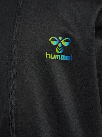 Veste de survêtement Hummel en noir