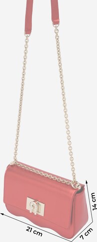 FURLA Crossbody bag in Red