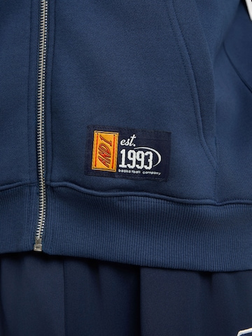 Veste de survêtement AND1 en bleu