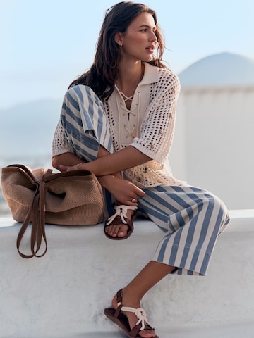 Chemisier Next en beige