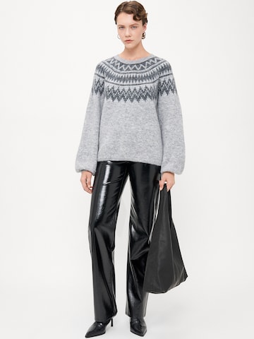 Only Tall - Jersey 'ONLREYKJA' en gris