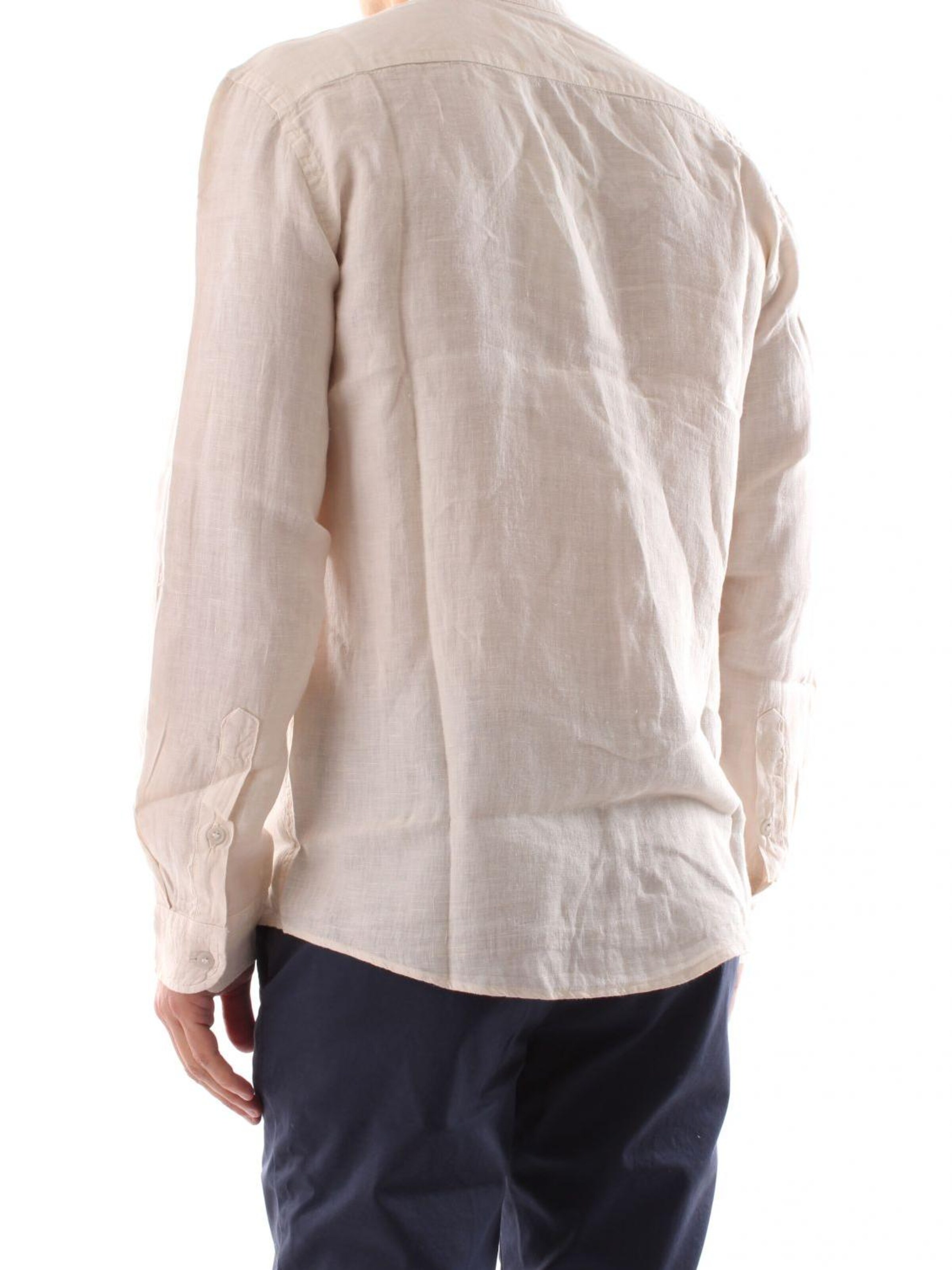 T-Shirt 40weft en beige