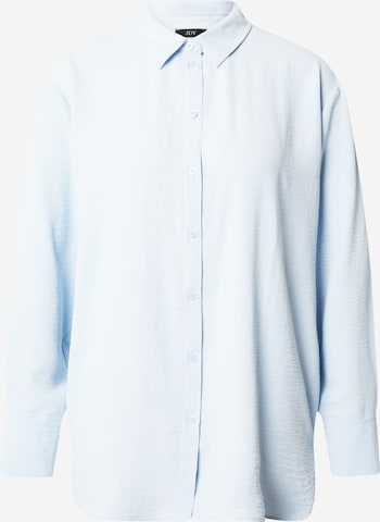 Camicia da donna 'KENTA' di JDY in blu: frontale