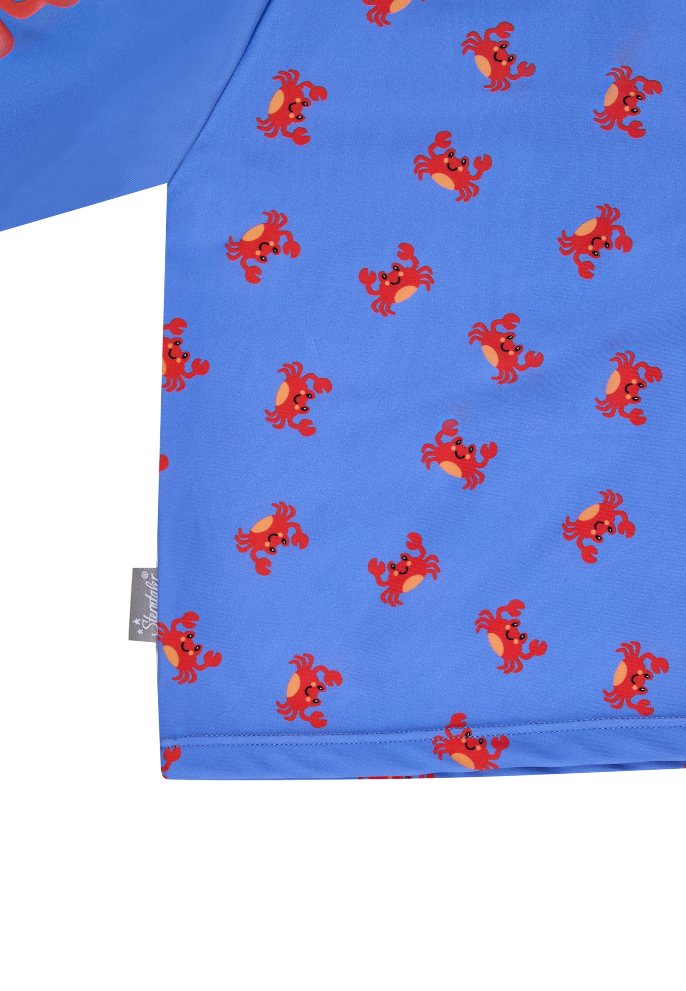 STERNTALER UV Protection 'Krabbe' in Blue