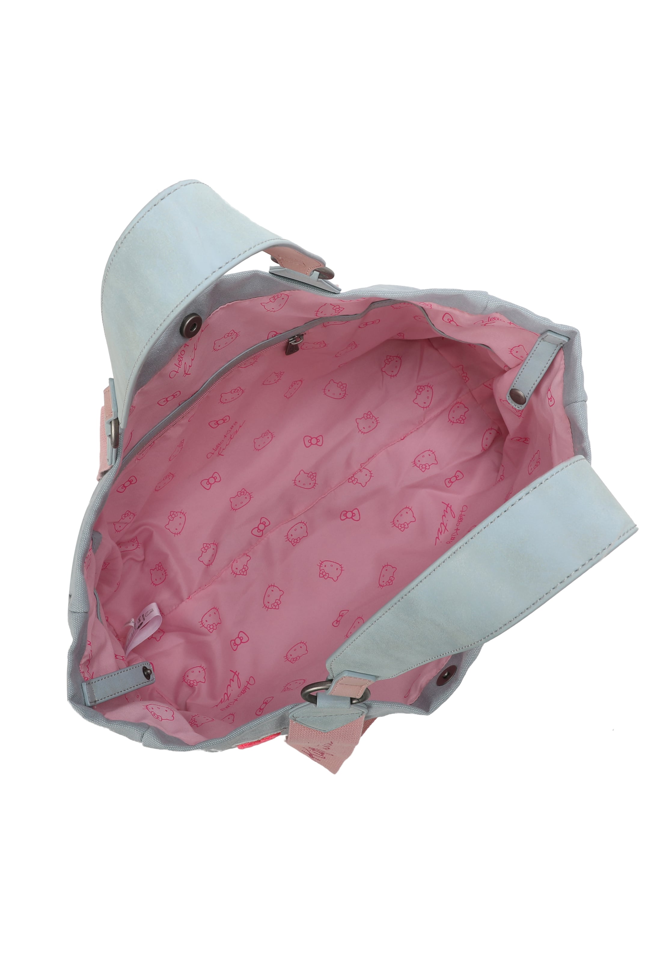 Fritzi aus Preußen Shopper 'Hello Kitty' in Blauw