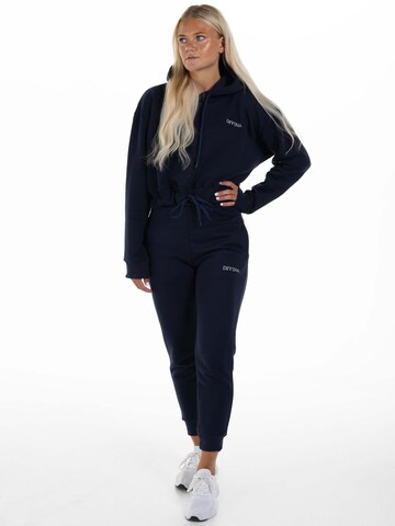Sweat-shirt 'Comfy' Divina en bleu