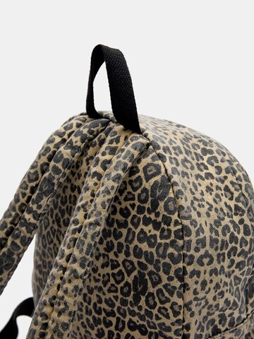 Sac à dos Pull&Bear en marron