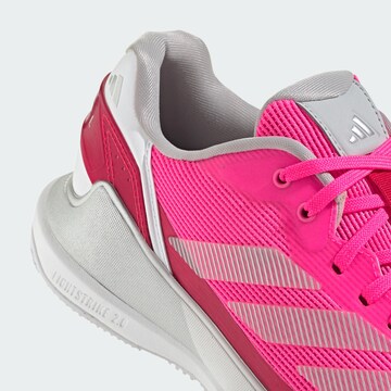 ADIDAS PERFORMANCE Sports shoe 'Crazyquick' in Pink