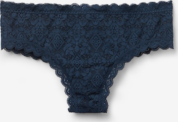 INTIMISSIMI Panty in Blau: Vorderseite