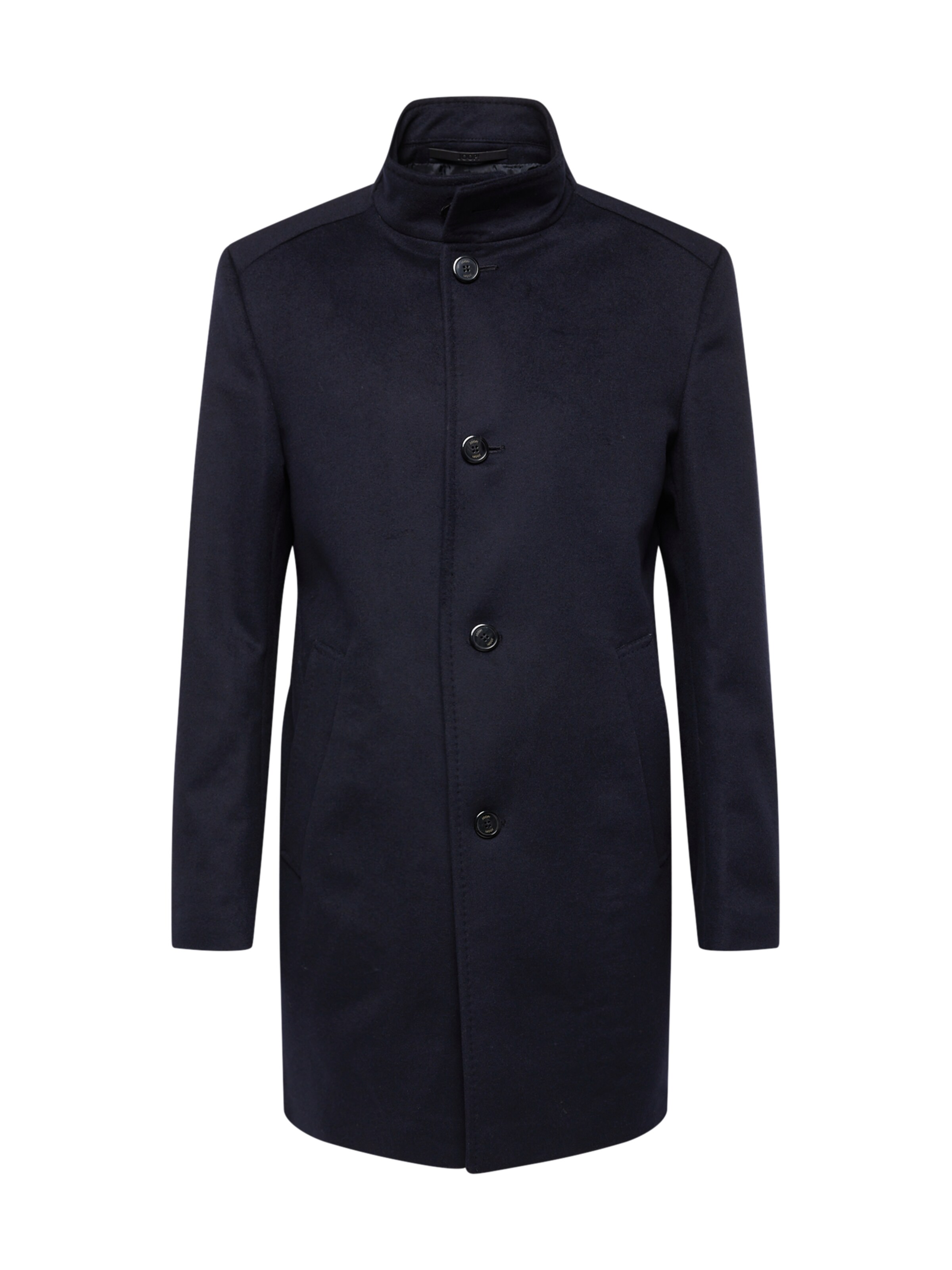 JOOP! Mantel 'Maron' in Blau: Vorderseite