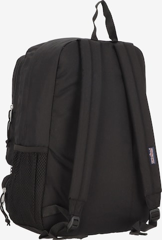 JANSPORT Rucksack 'Doubleton ' in Schwarz