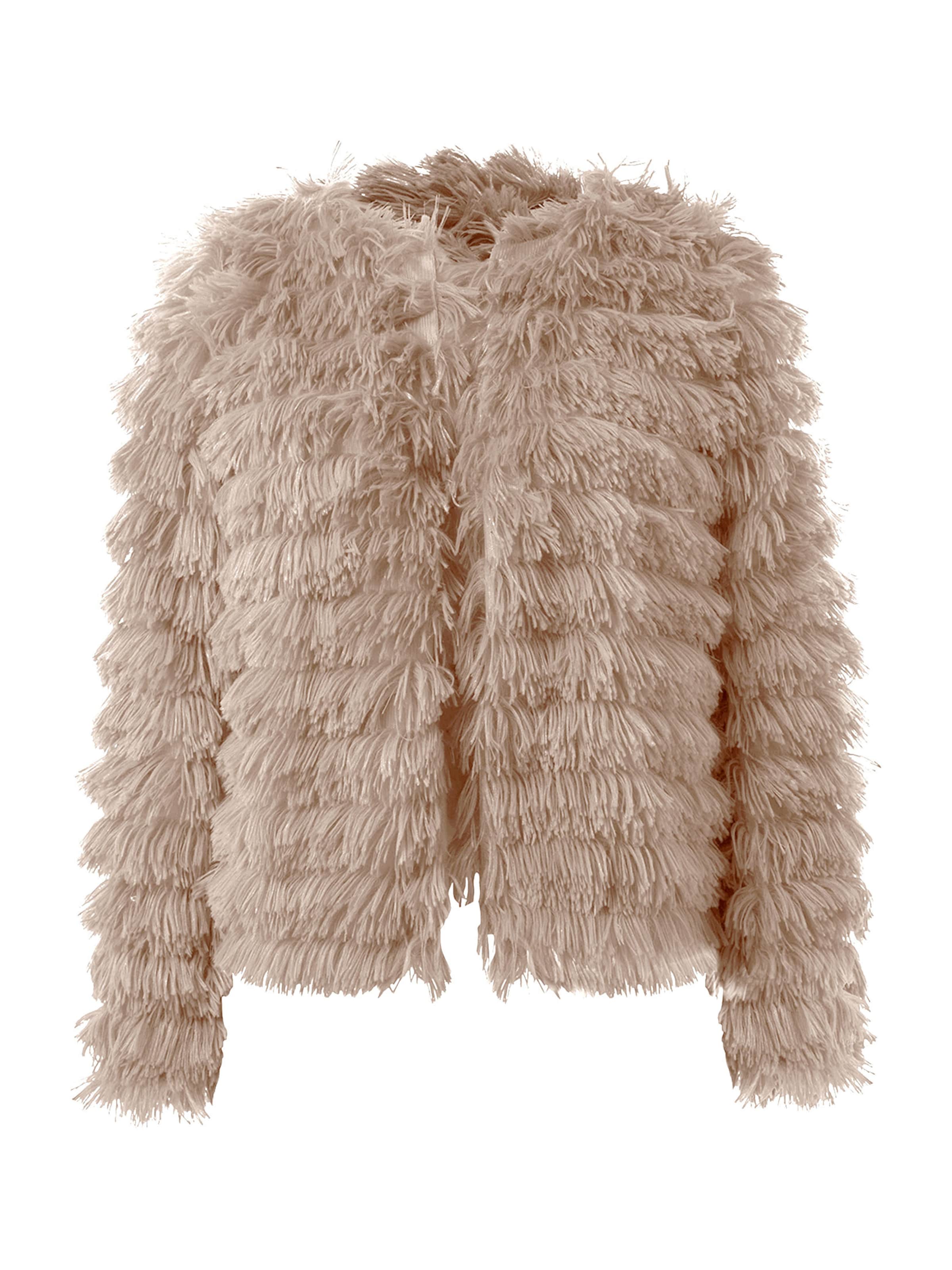 brūns Imily Bela Starpsezonu jaka: no priekšpuses