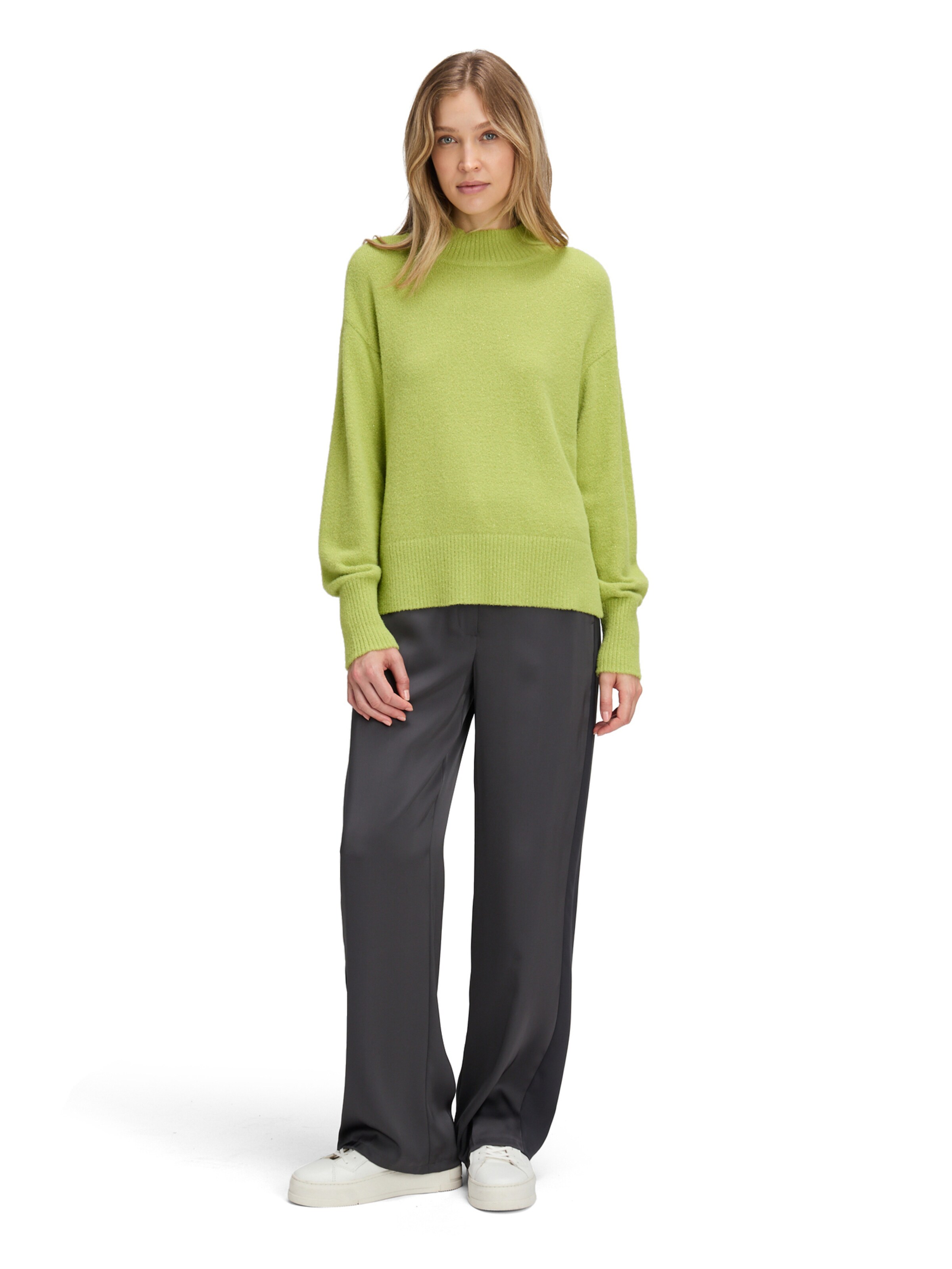 Pull-over Betty Barclay en vert