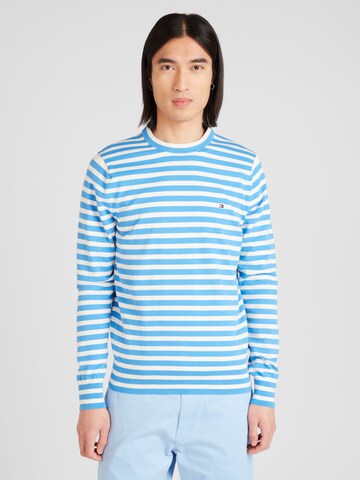 Pullover '1985 Collection' di TOMMY HILFIGER in blu: frontale