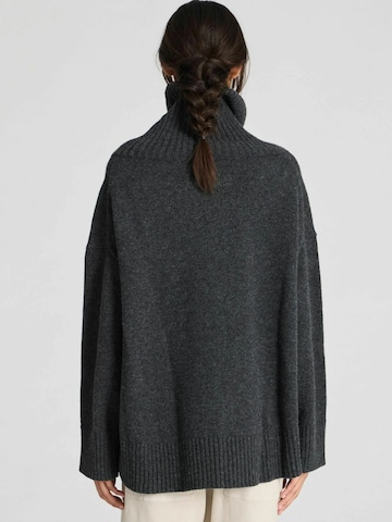 Gai+Lisva Pullover in Grau