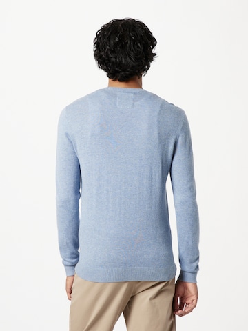 Pull-over HOLLISTER en bleu