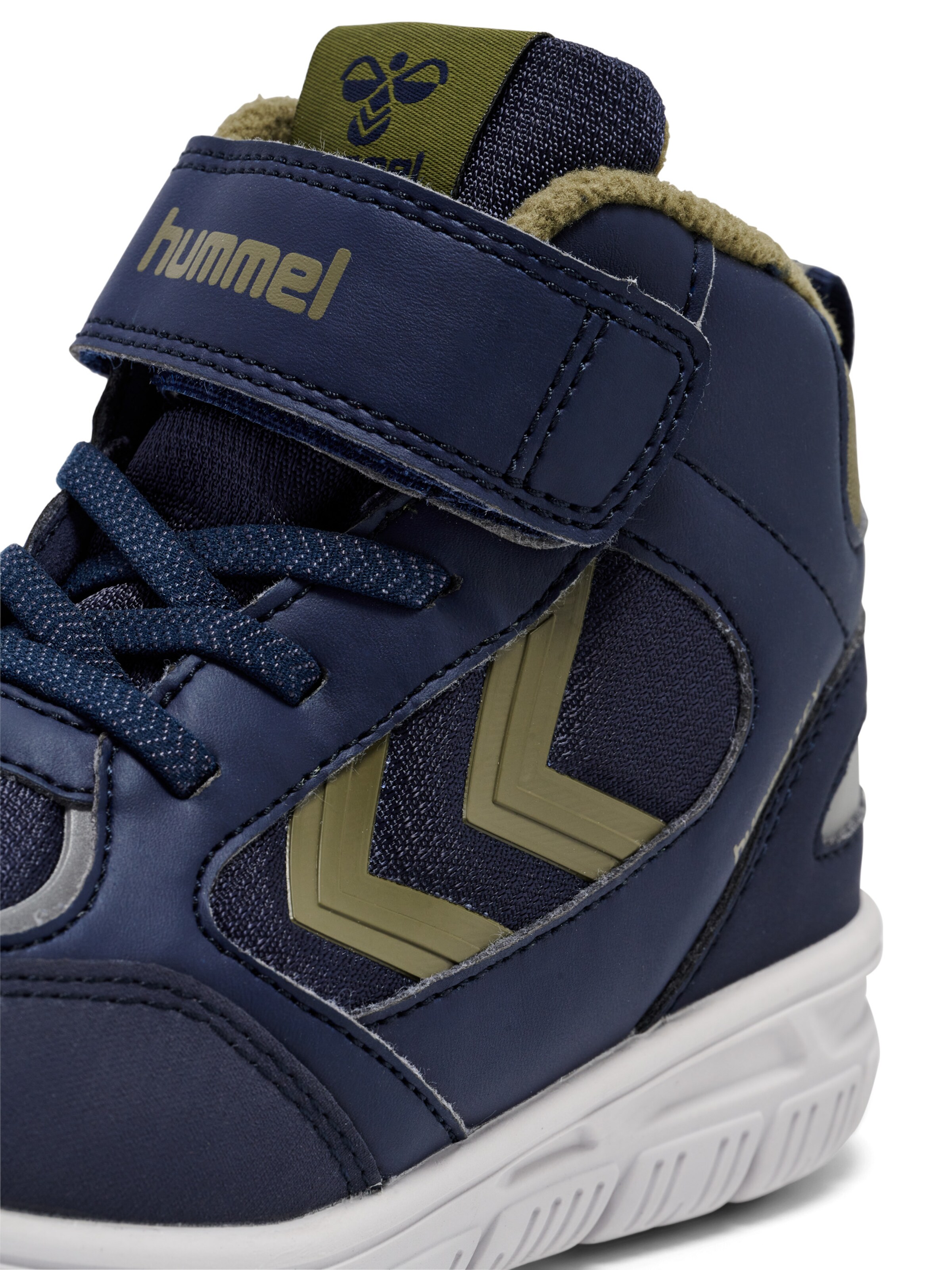 Hummel Boots i blå