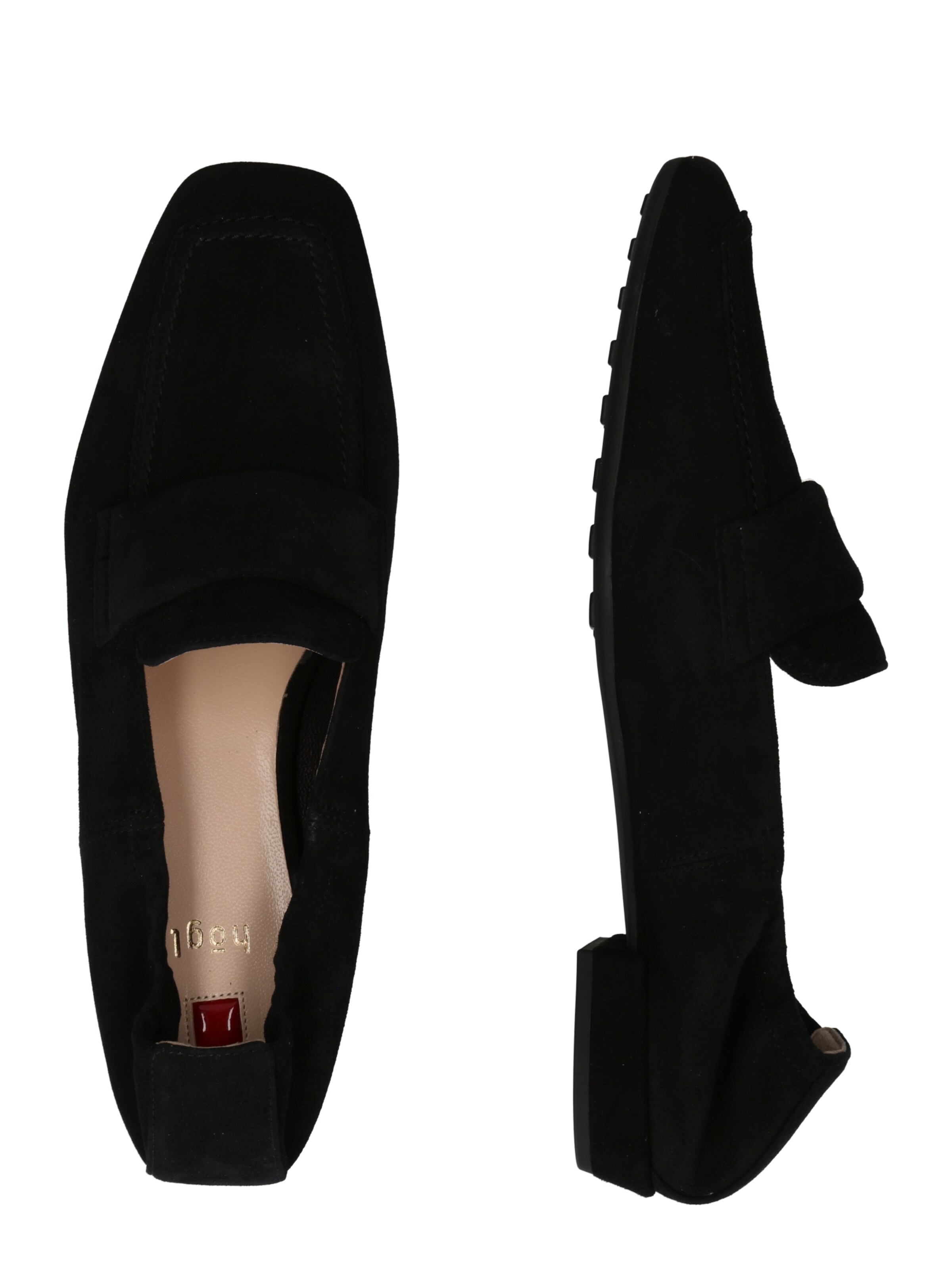 Högl Instappers 'Pia' in Zwart