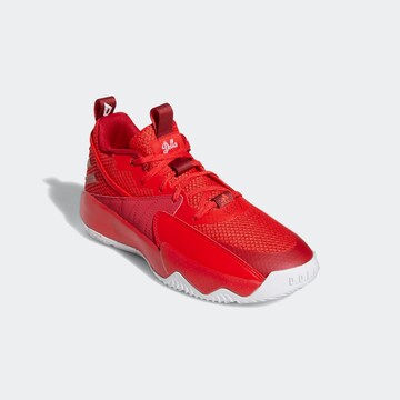 ADIDAS SPORTSWEAR Athletic Shoes 'Extply 2.0' in Red