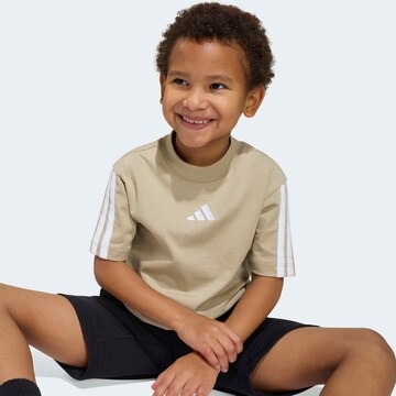ADIDAS SPORTSWEAR Performance Shirt in Beige