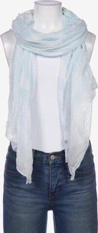 Gaastra Scarf & Wrap in One size in Blue: front