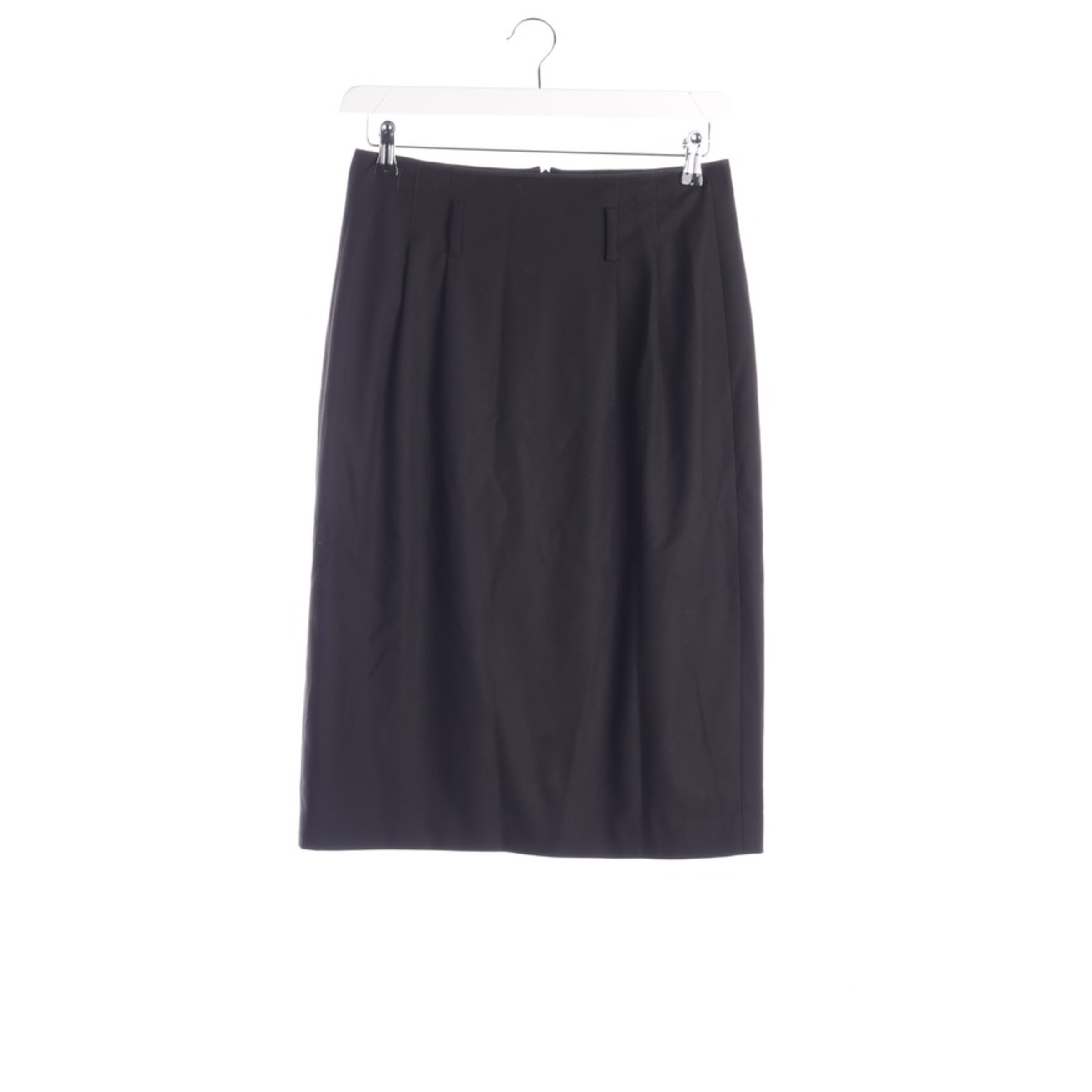 Ambiente Skirt in M in Black: front