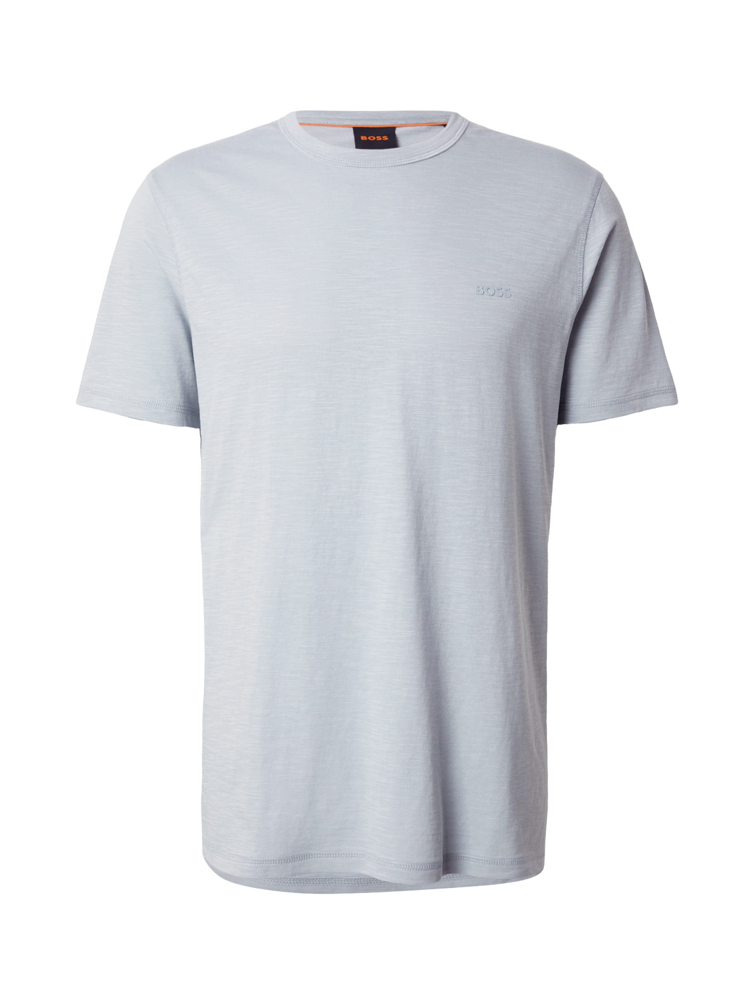 BOSS Bluser & t-shirts 'Tegood' i grå: forside