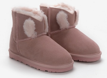 Gooce Snowboots 'Gusta' i pink