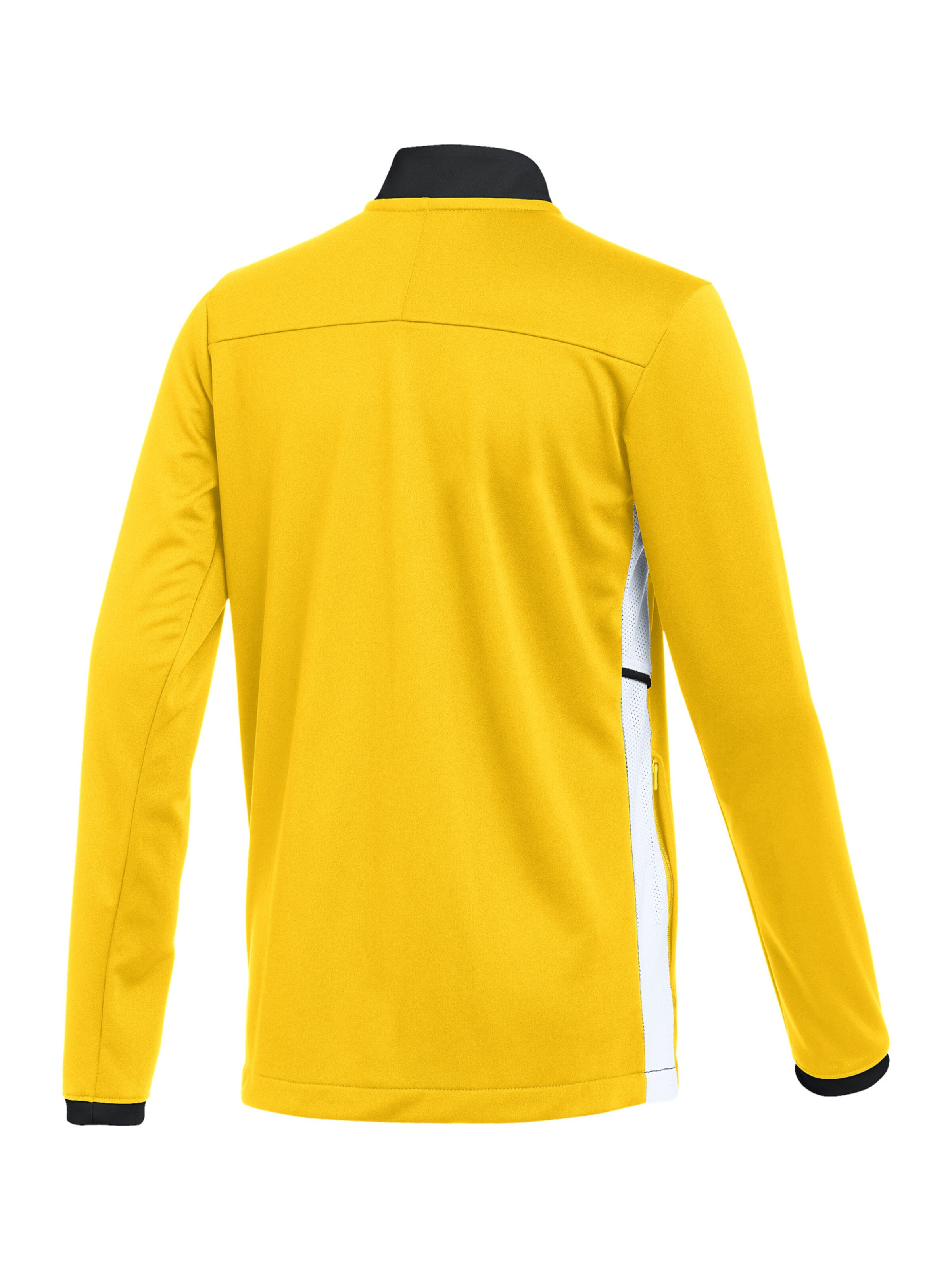 NIKE Sportsweatjacke 'Academy 25' in Gelb