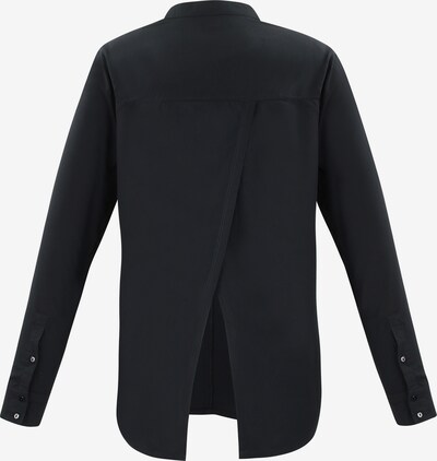 trueprodigy Bluse 'Miley' in schwarz, Produktansicht