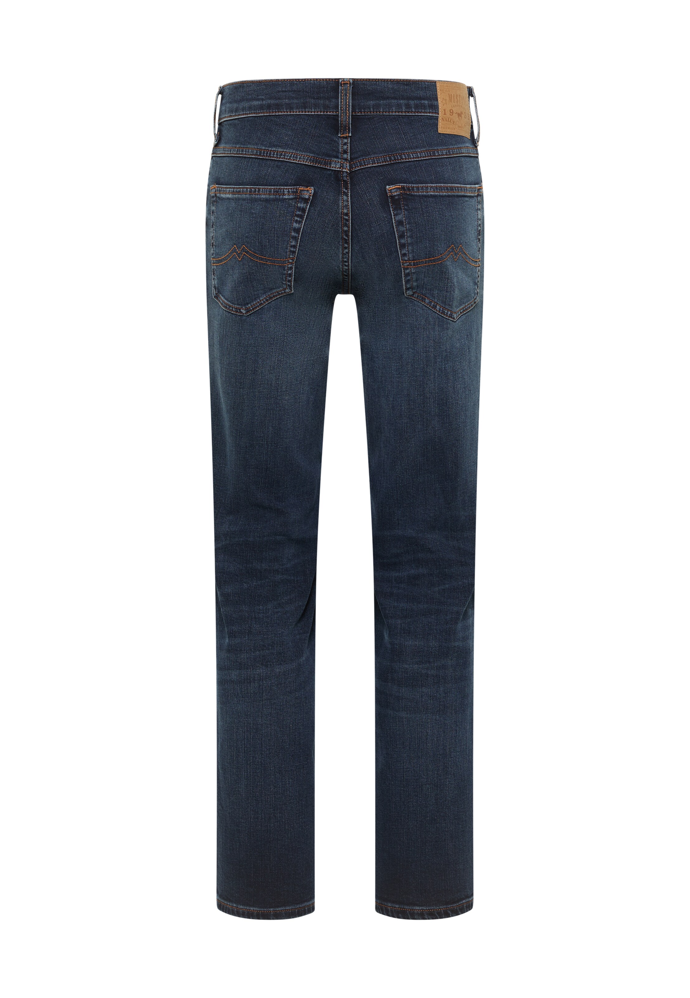 MUSTANG Loose fit Jeans in Blue
