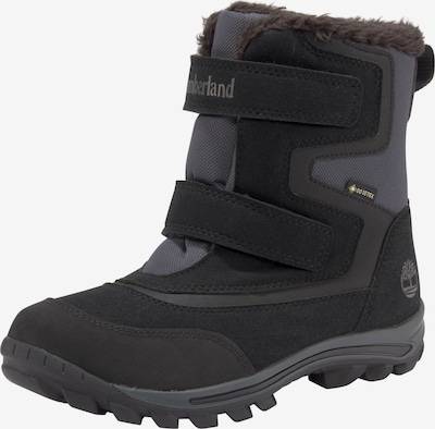 TIMBERLAND Snow Boots 'Chillberg' in Black, Item view