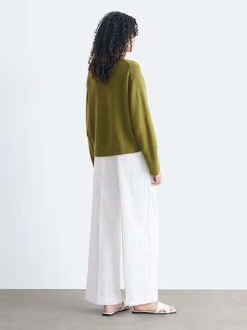 Pullover di & Other Stories in verde