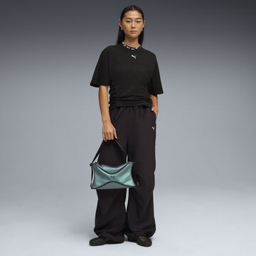 PUMA Shirt 'Dare To' in Zwart