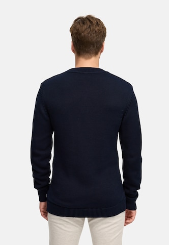 JEFF Sweater in Blue